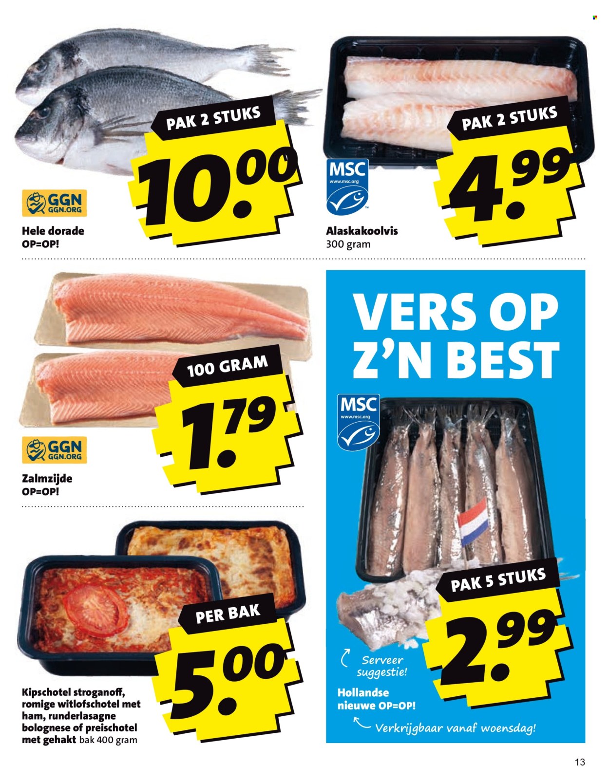 Boni-aanbieding - 3-8-2026 - 9-8-2026. Pagina 13