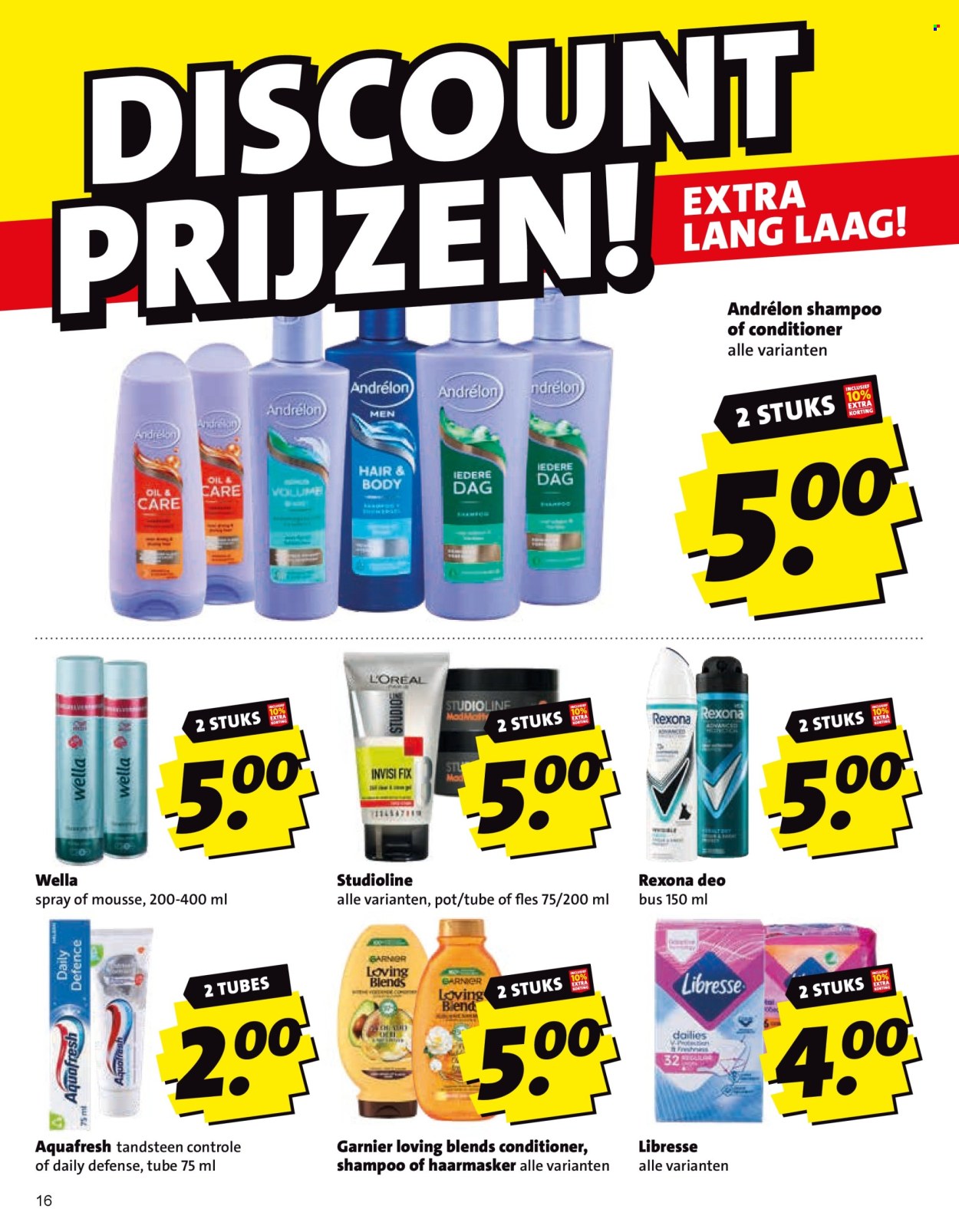 Boni-aanbieding - 3-8-2026 - 9-8-2026. Pagina 16