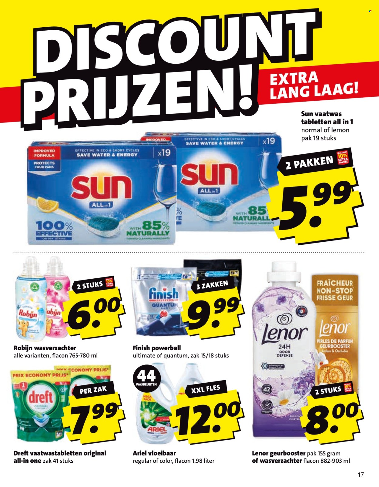 Boni-aanbieding - 3-8-2026 - 9-8-2026. Pagina 17