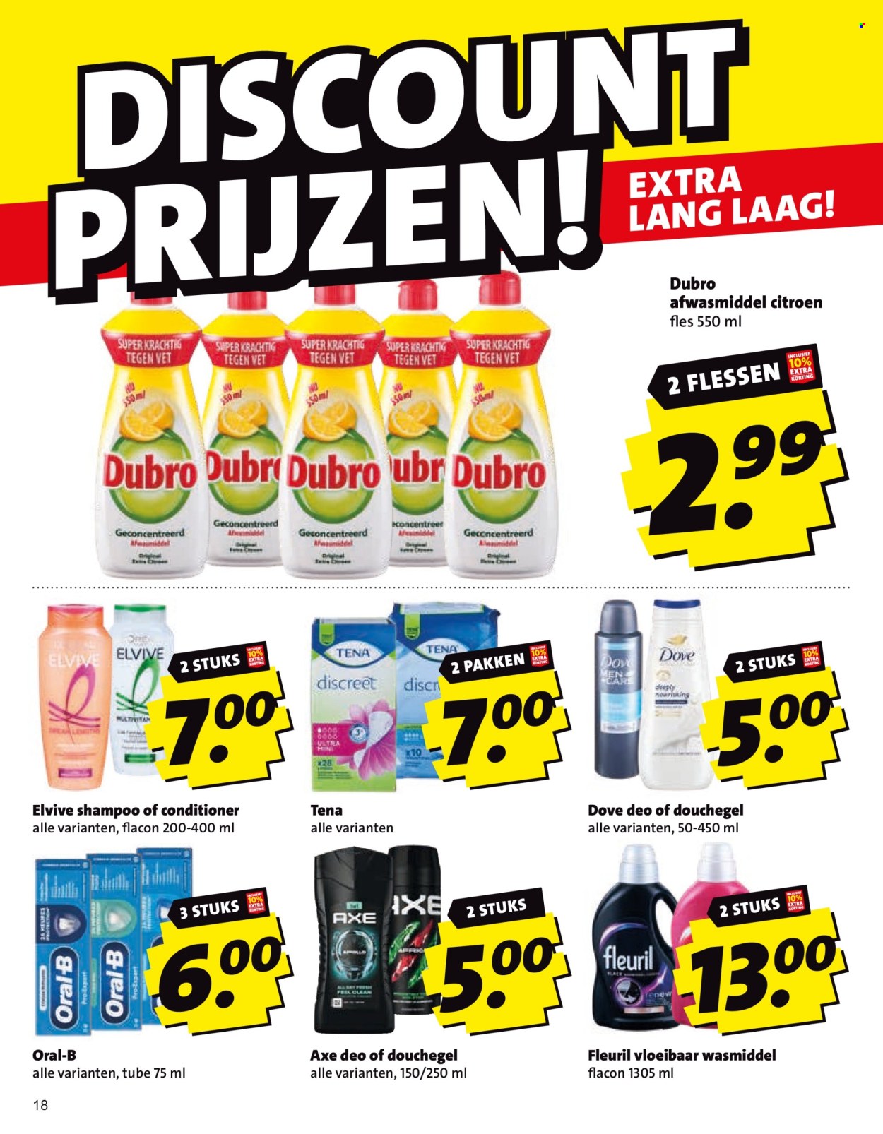 Boni-aanbieding - 3-8-2026 - 9-8-2026. Pagina 18