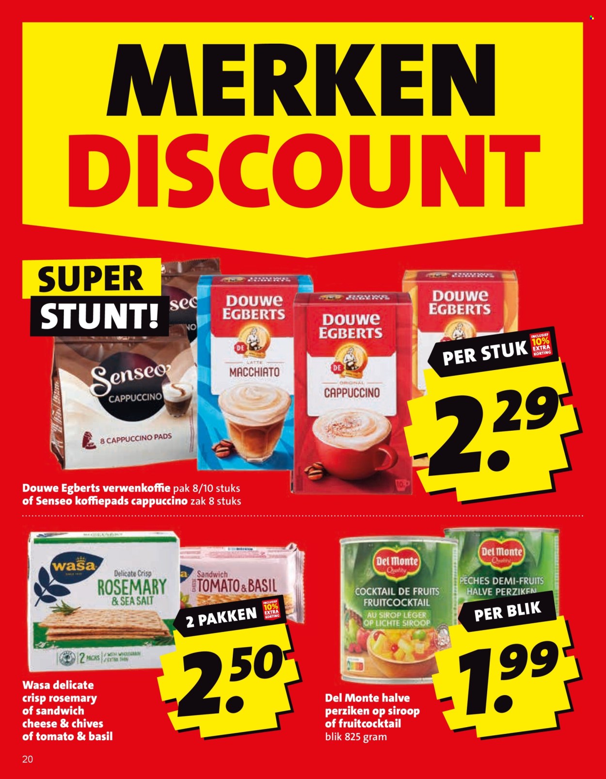 Boni-aanbieding - 3-8-2026 - 9-8-2026. Pagina 20