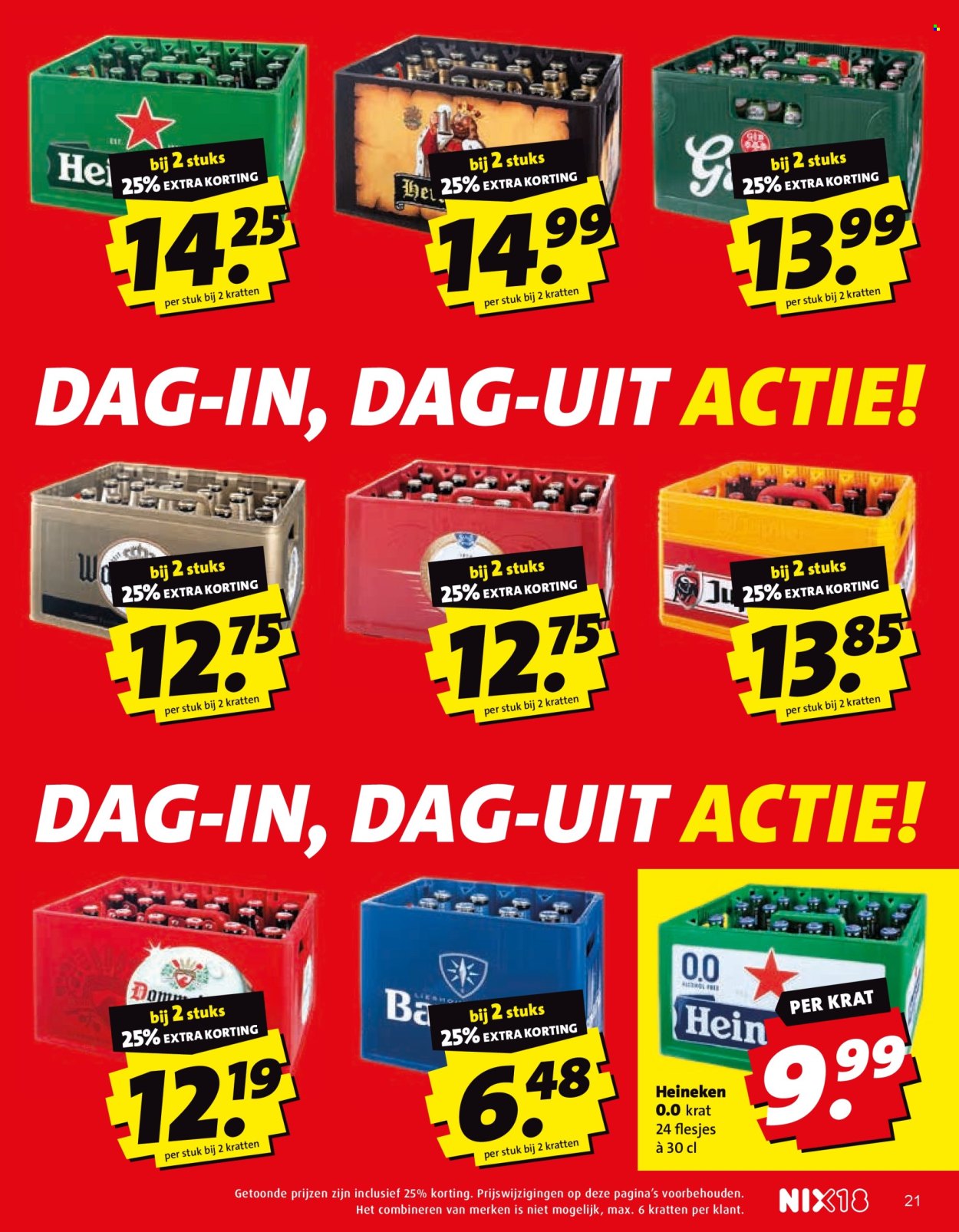 Boni-aanbieding - 3-8-2026 - 9-8-2026. Pagina 21