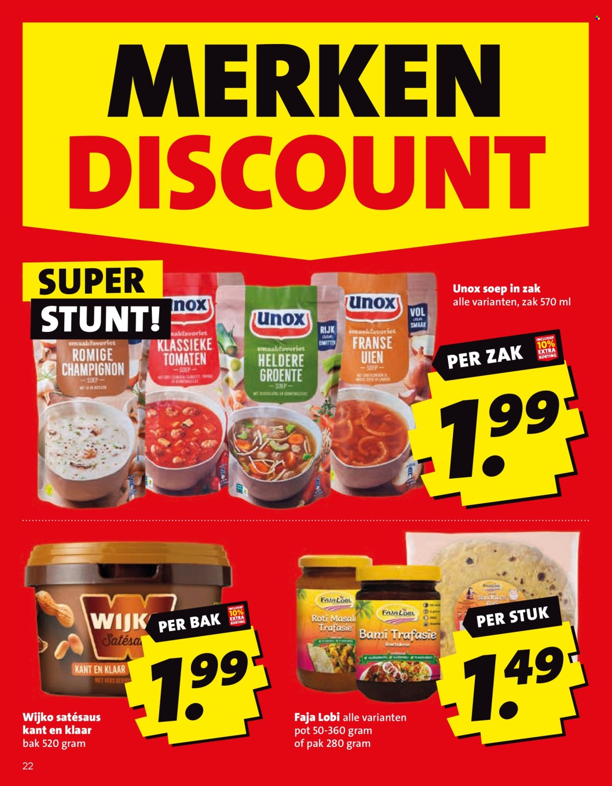 Boni-aanbieding - 3-8-2026 - 9-8-2026. Pagina 22