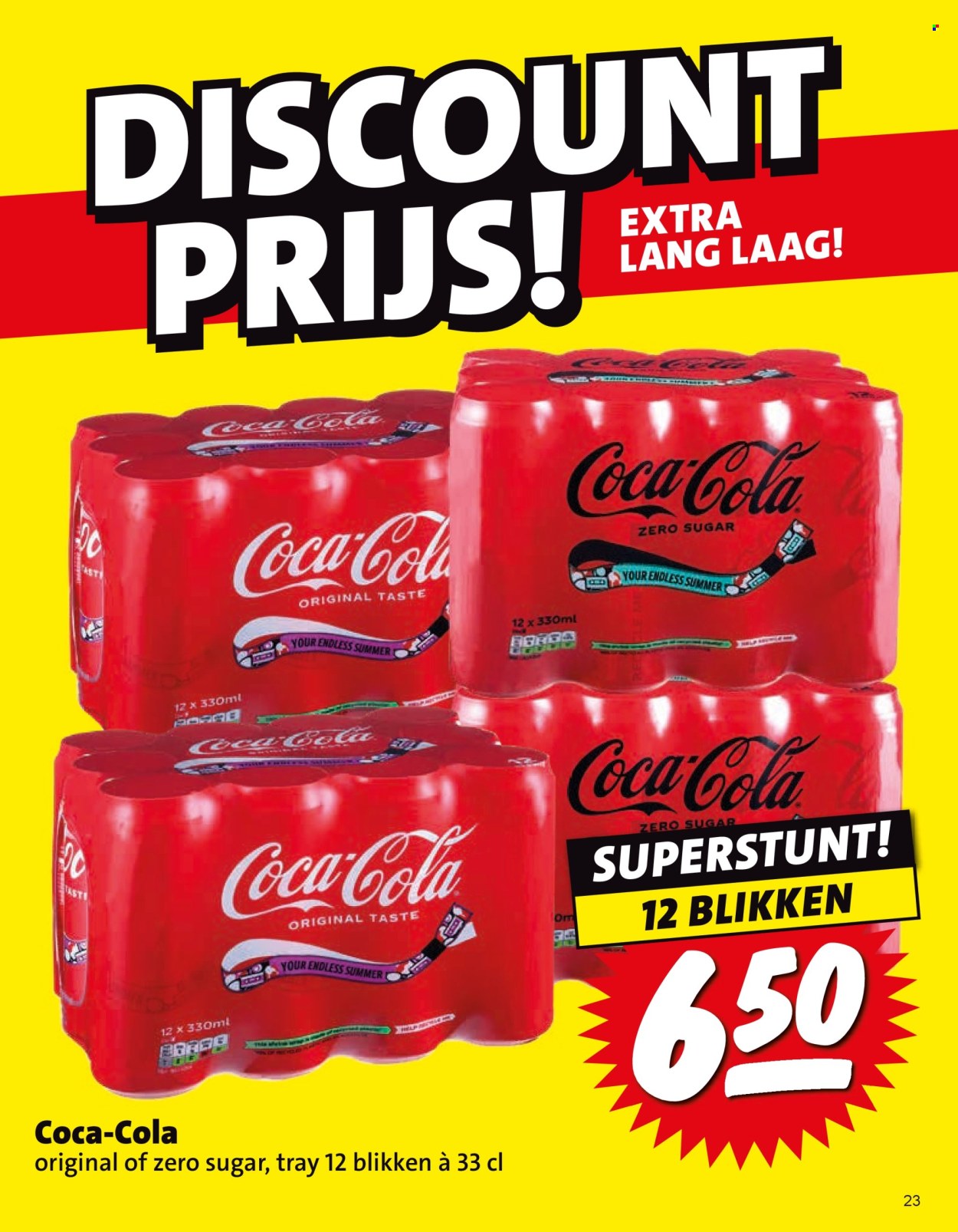 Boni-aanbieding - 3-8-2026 - 9-8-2026. Pagina 23
