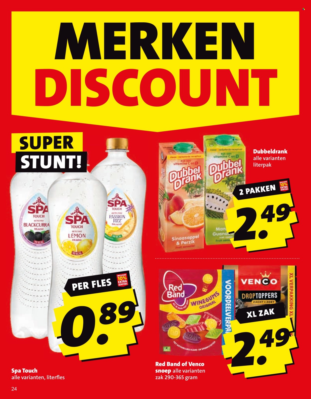 Boni-aanbieding - 3-8-2026 - 9-8-2026. Pagina 24