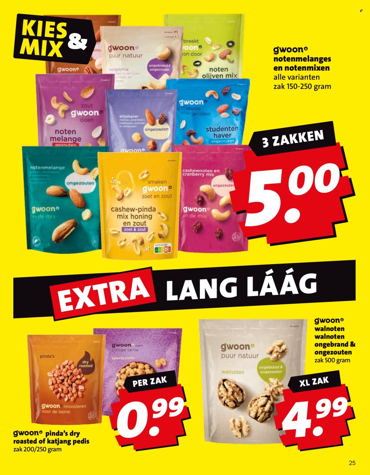 Boni-aanbieding - 3-8-2026 - 9-8-2026. Pagina 25