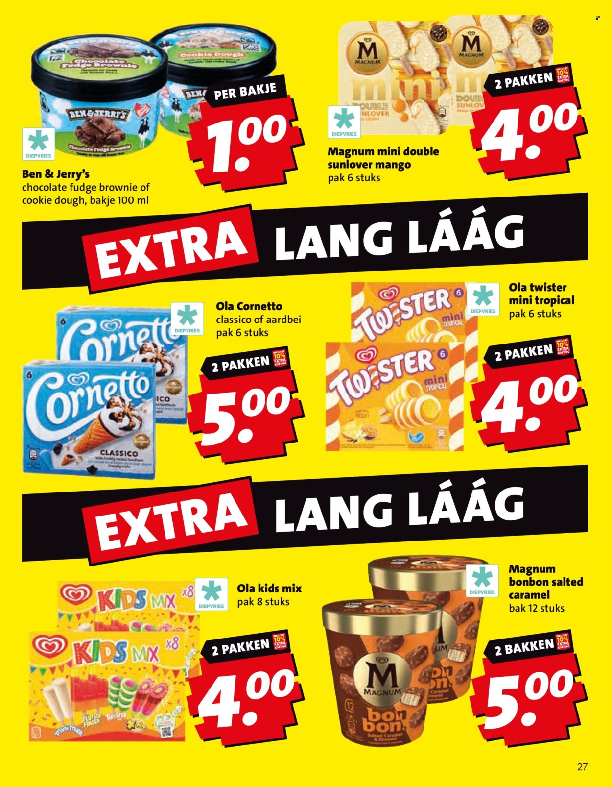 Boni-aanbieding - 3-8-2026 - 9-8-2026. Pagina 27