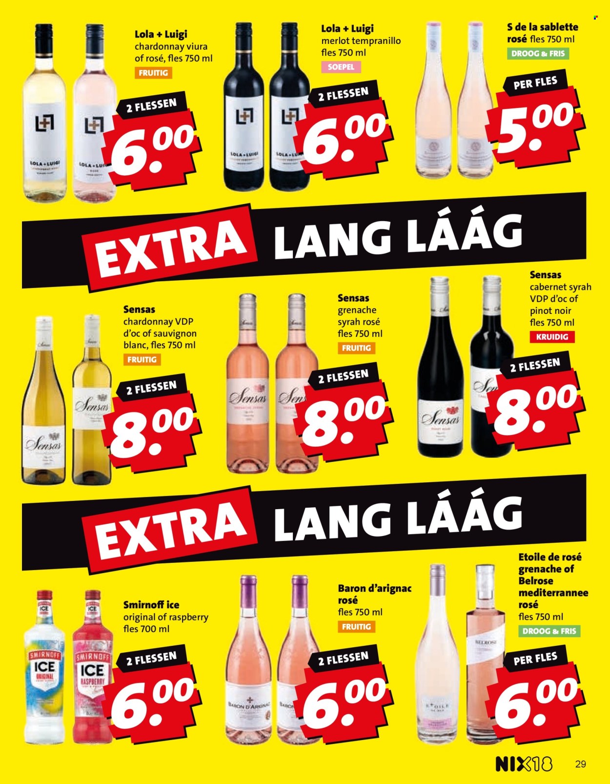 Boni-aanbieding - 3-8-2026 - 9-8-2026. Pagina 29