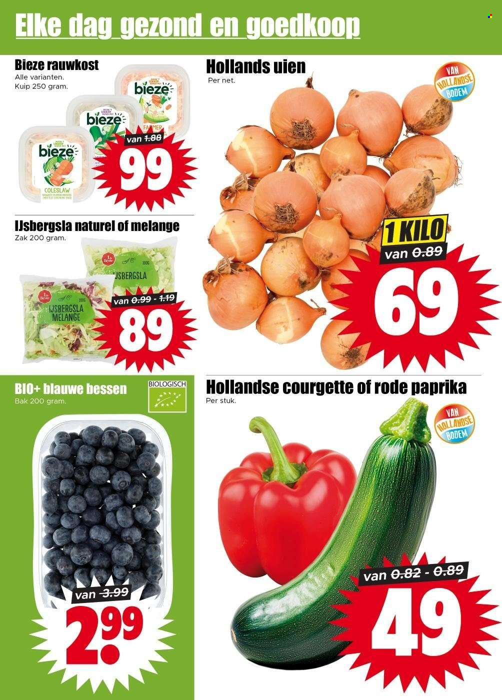 Dirk-aanbieding - 5-8-2026 - 11-8-2026. Pagina 2