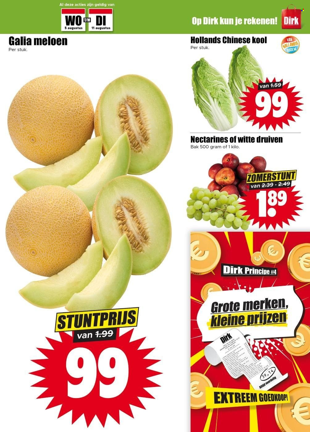 Dirk-aanbieding - 5-8-2026 - 11-8-2026. Pagina 3