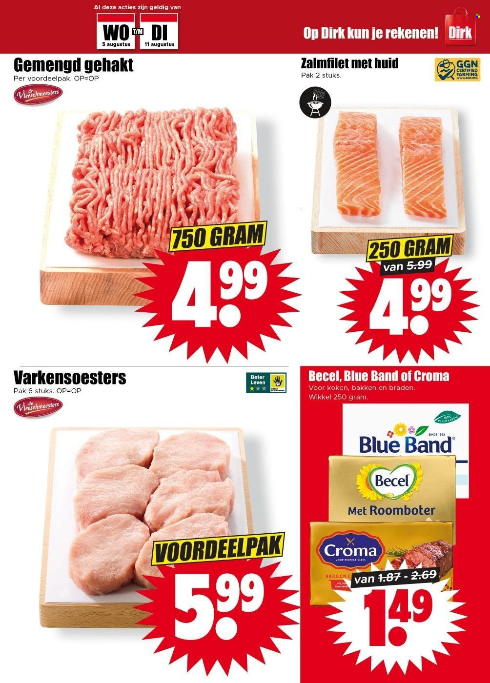 Dirk-aanbieding - 5-8-2026 - 11-8-2026. Pagina 5