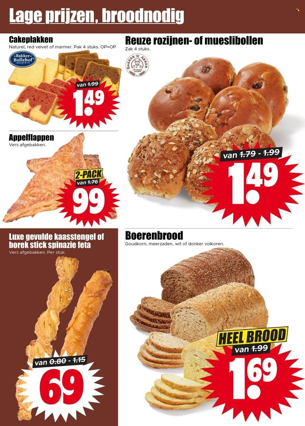 Dirk-aanbieding - 5-8-2026 - 11-8-2026. Pagina 6