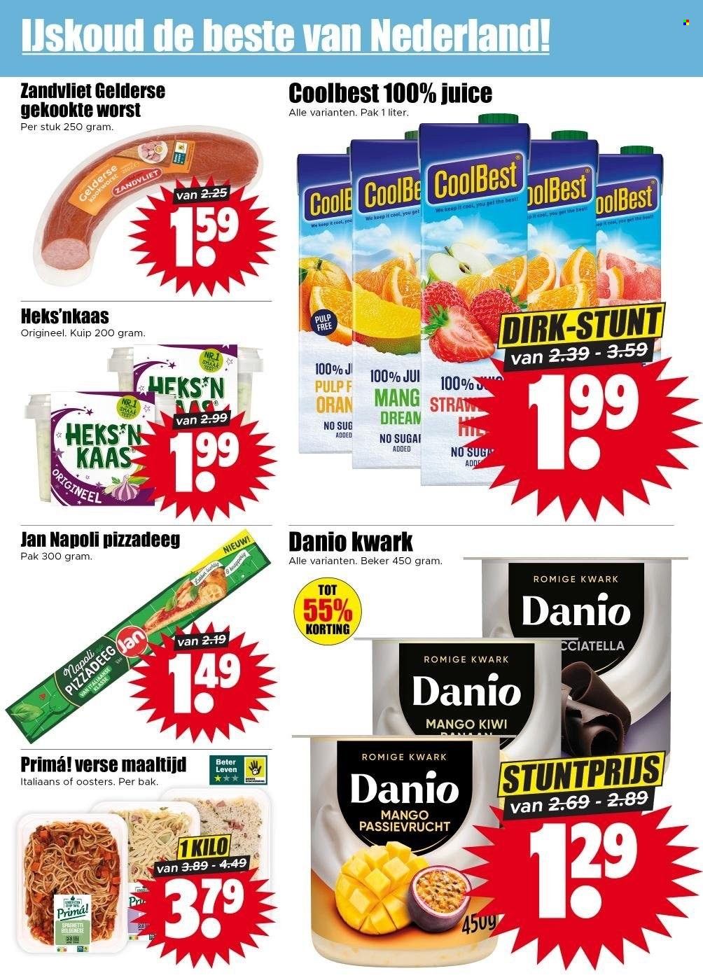 Dirk-aanbieding - 5-8-2026 - 11-8-2026. Pagina 8