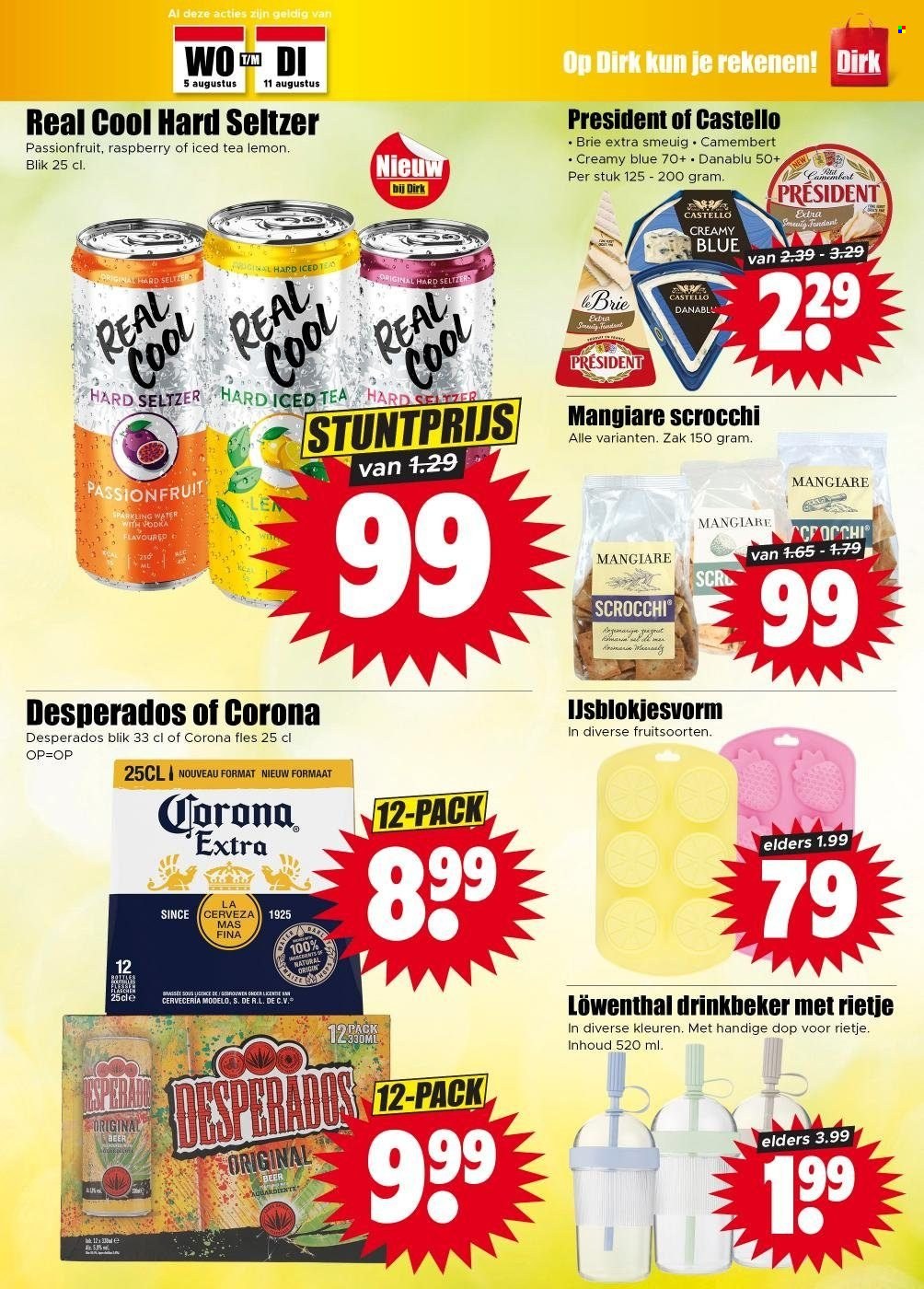 Dirk-aanbieding - 5-8-2026 - 11-8-2026. Pagina 11