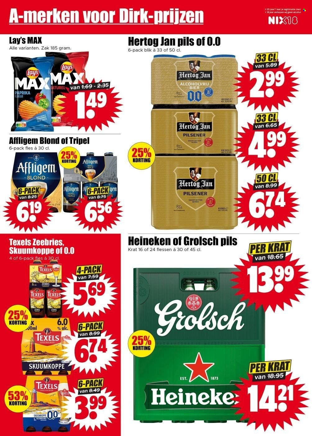 Dirk-aanbieding - 5-8-2026 - 11-8-2026. Pagina 18