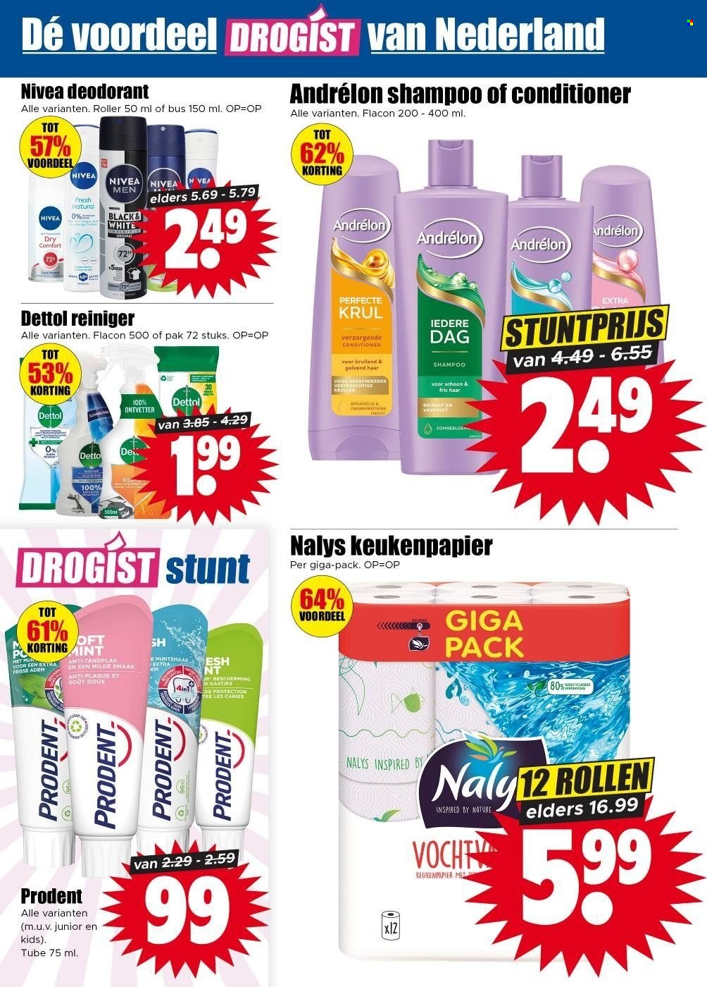 Dirk-aanbieding - 5-8-2026 - 11-8-2026. Pagina 20