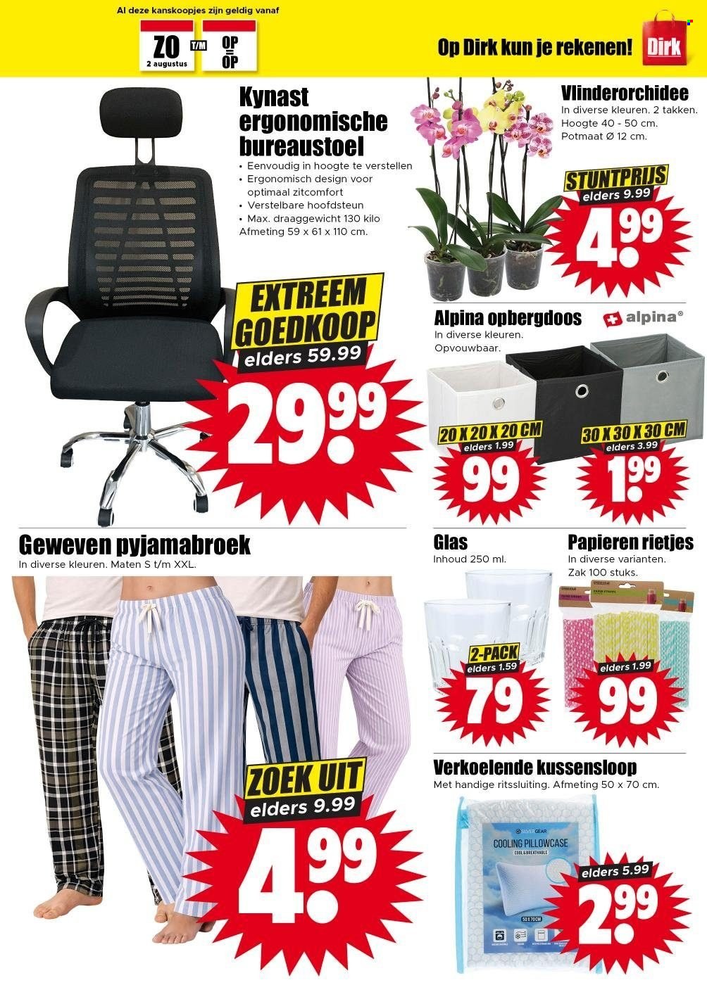Dirk-aanbieding - 5-8-2026 - 11-8-2026. Pagina 27