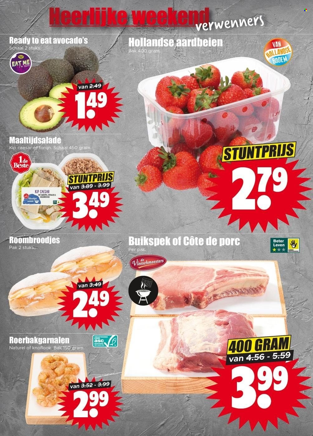 Dirk-aanbieding - 5-8-2026 - 11-8-2026. Pagina 28