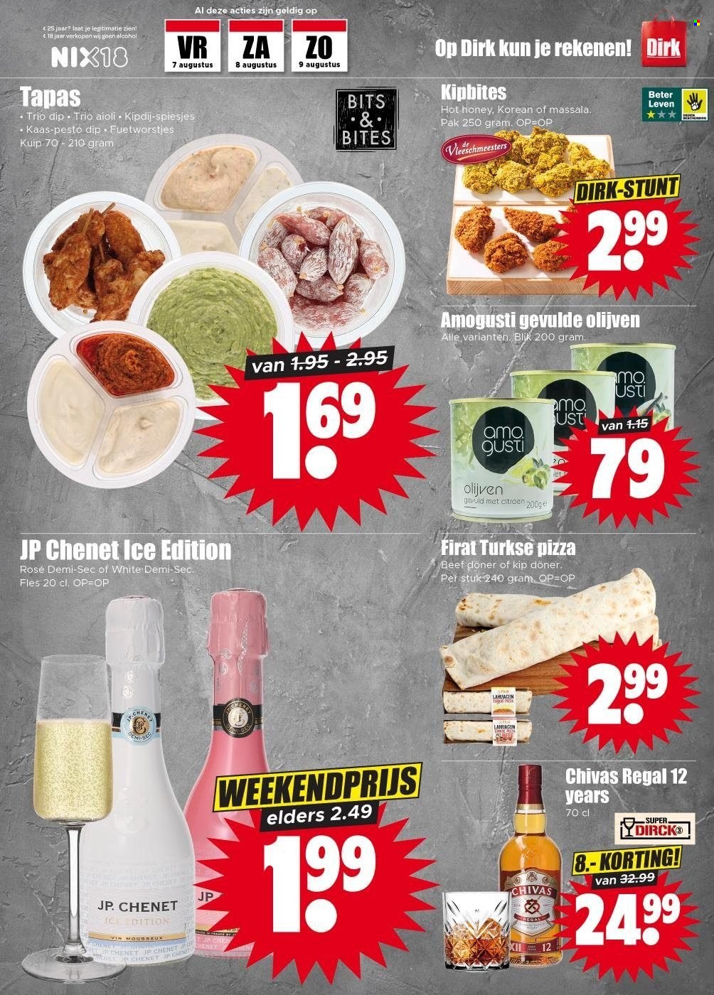 Dirk-aanbieding - 5-8-2026 - 11-8-2026. Pagina 29