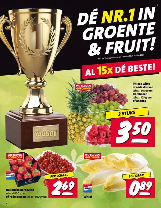 Nettorama-aanbieding - 3-8-2026 - 9-8-2026. Pagina 2