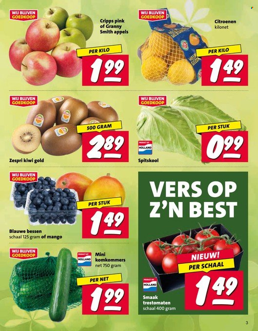 Nettorama-aanbieding - 3-8-2026 - 9-8-2026. Pagina 3