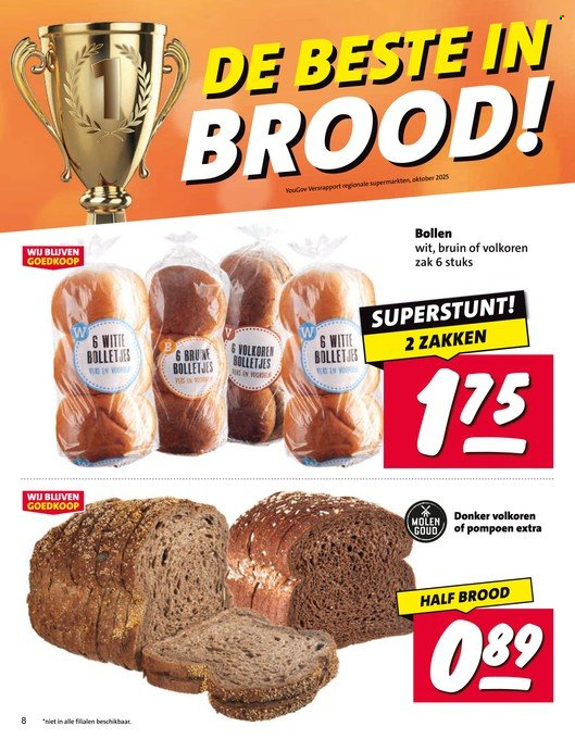 Nettorama-aanbieding - 3-8-2026 - 9-8-2026. Pagina 8
