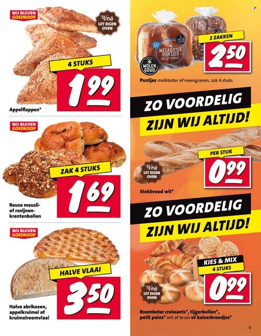 Nettorama-aanbieding - 3-8-2026 - 9-8-2026. Pagina 9