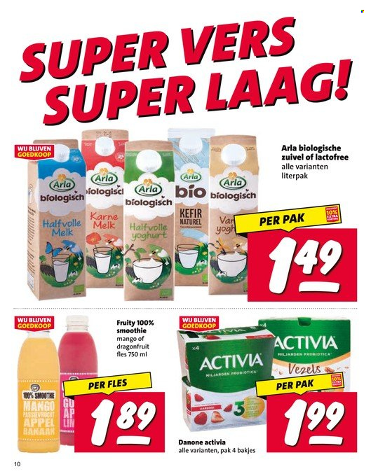 Nettorama-aanbieding - 3-8-2026 - 9-8-2026. Pagina 10