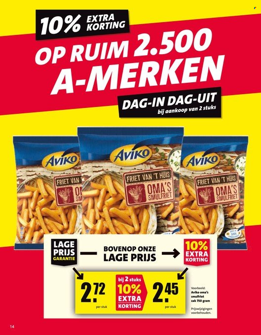 Nettorama-aanbieding - 3-8-2026 - 9-8-2026. Pagina 14