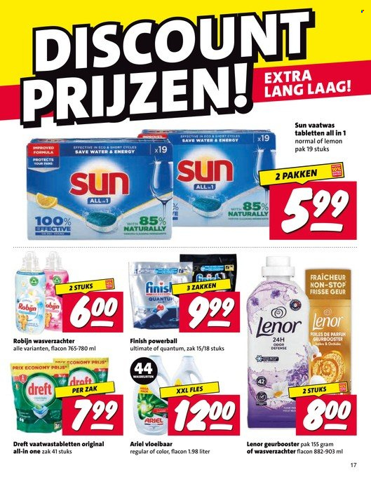 Nettorama-aanbieding - 3-8-2026 - 9-8-2026. Pagina 17