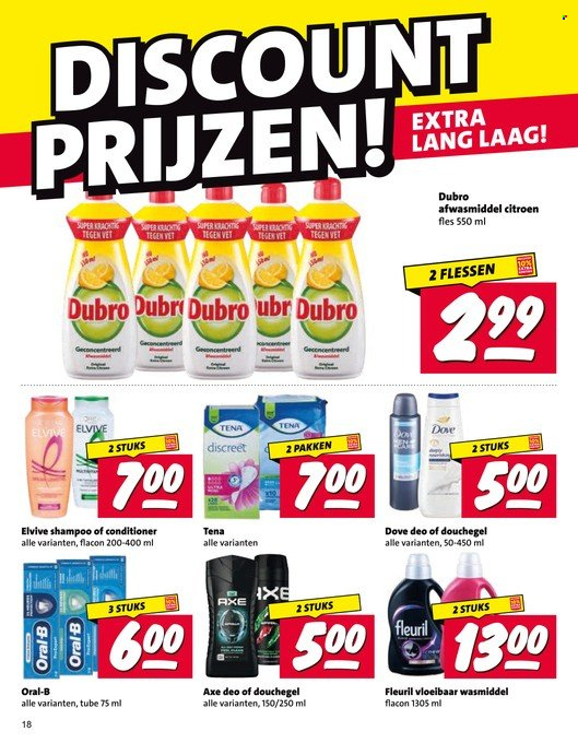 Nettorama-aanbieding - 3-8-2026 - 9-8-2026. Pagina 18
