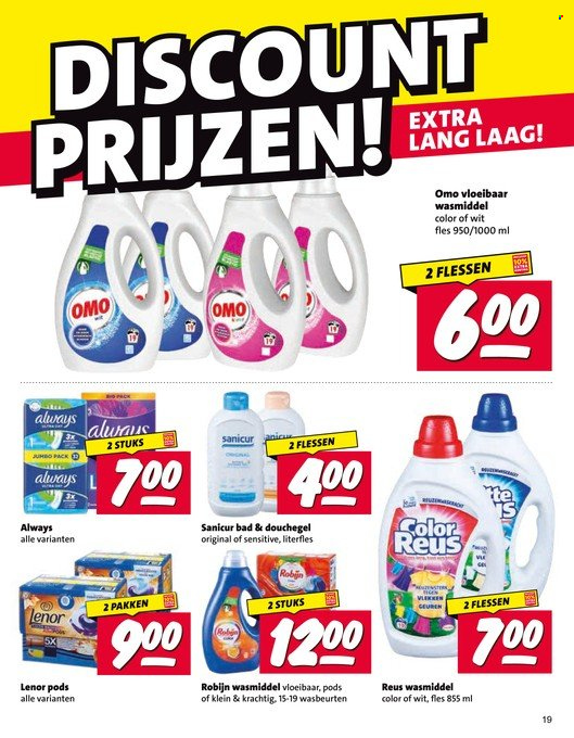 Nettorama-aanbieding - 3-8-2026 - 9-8-2026. Pagina 19