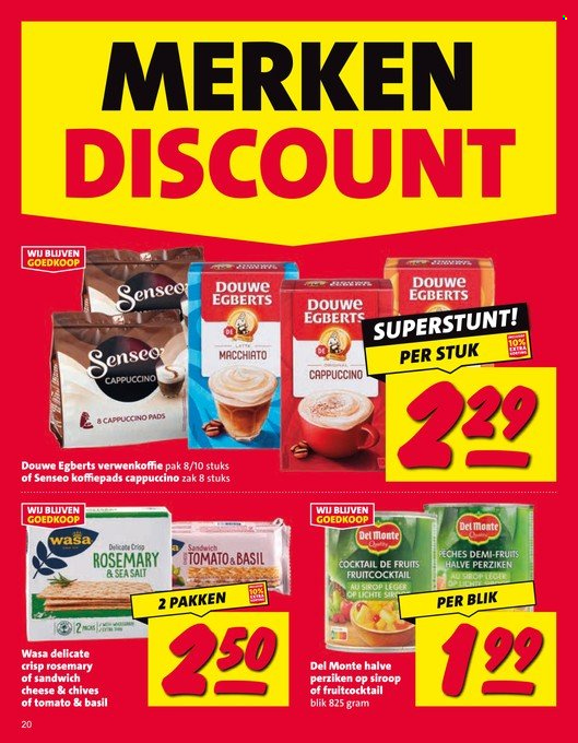Nettorama-aanbieding - 3-8-2026 - 9-8-2026. Pagina 20