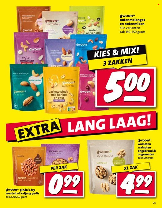 Nettorama-aanbieding - 3-8-2026 - 9-8-2026. Pagina 25