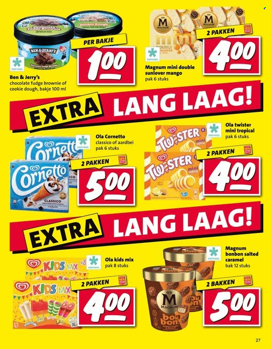 Nettorama-aanbieding - 3-8-2026 - 9-8-2026. Pagina 27