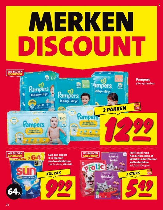 Nettorama-aanbieding - 3-8-2026 - 9-8-2026. Pagina 28