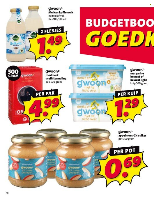 Nettorama-aanbieding - 3-8-2026 - 9-8-2026. Pagina 30