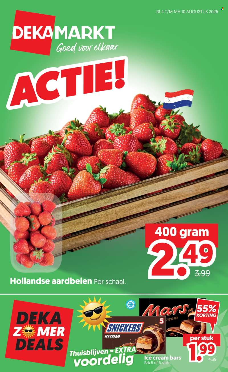 DekaMarkt-aanbieding - 4-8-2026 - 10-8-2026.
