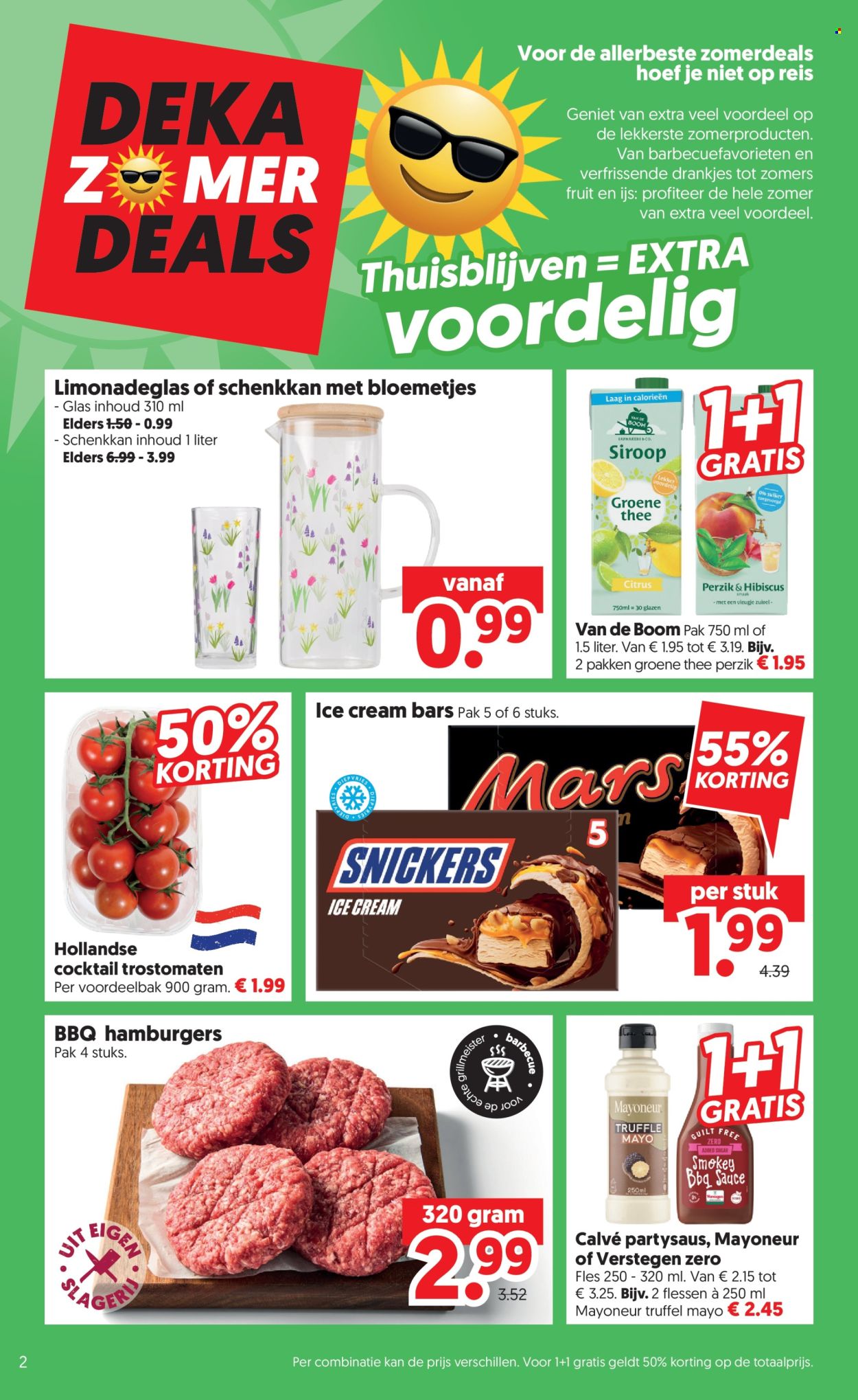 DekaMarkt-aanbieding - 4-8-2026 - 10-8-2026. Pagina 2