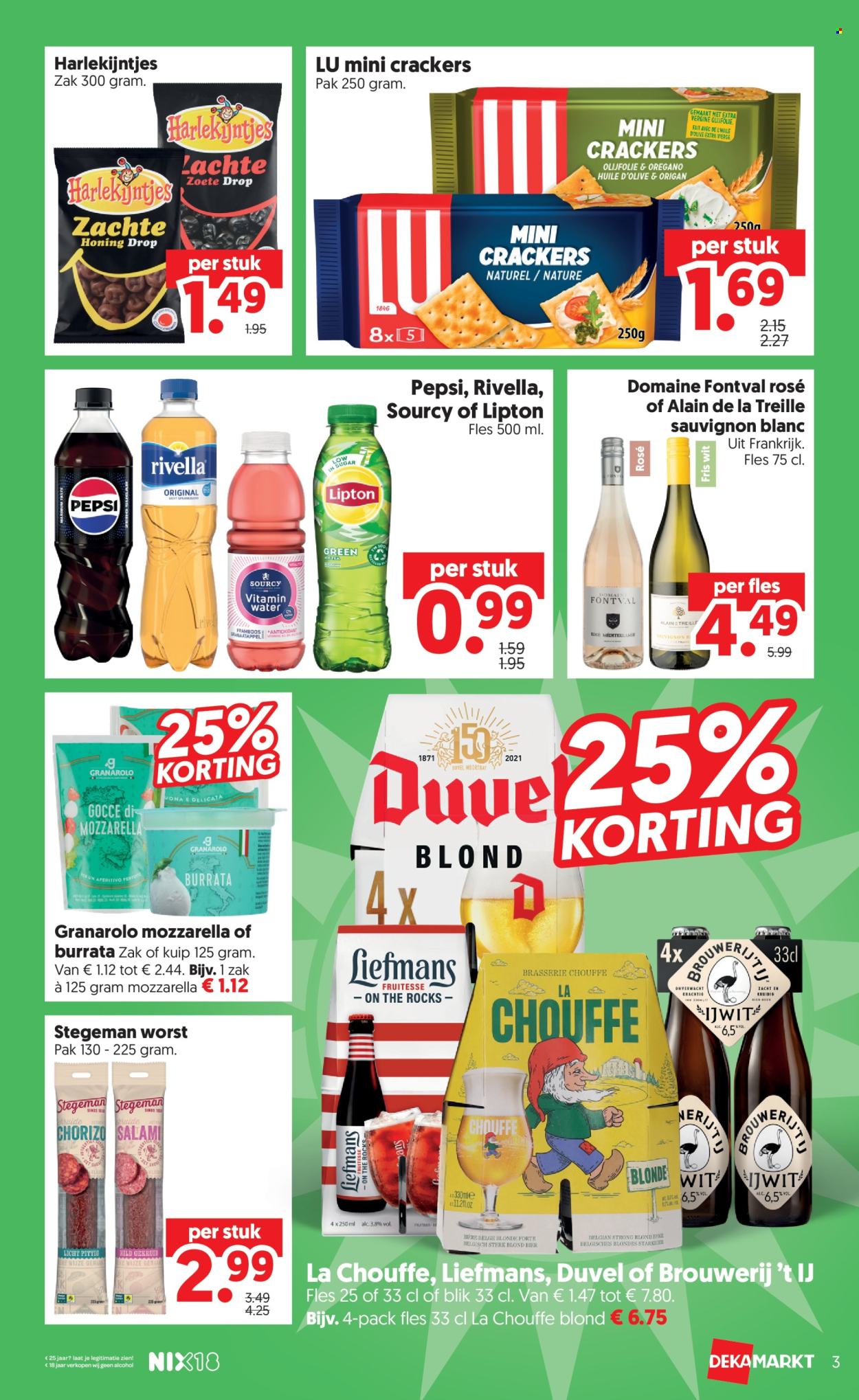 DekaMarkt-aanbieding - 4-8-2026 - 10-8-2026. Pagina 3