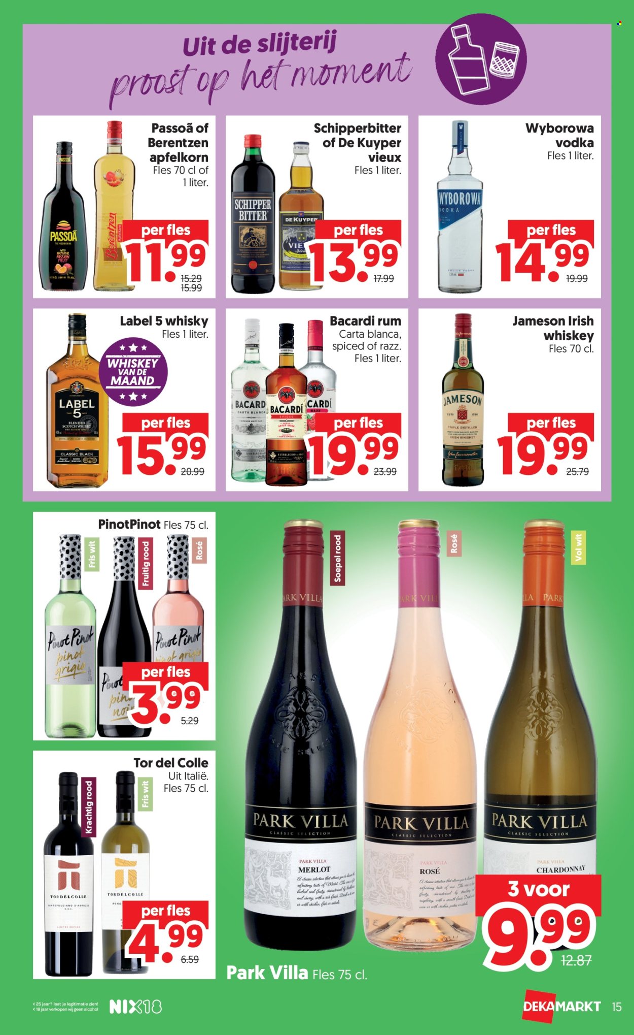 DekaMarkt-aanbieding - 4-8-2026 - 10-8-2026. Pagina 17