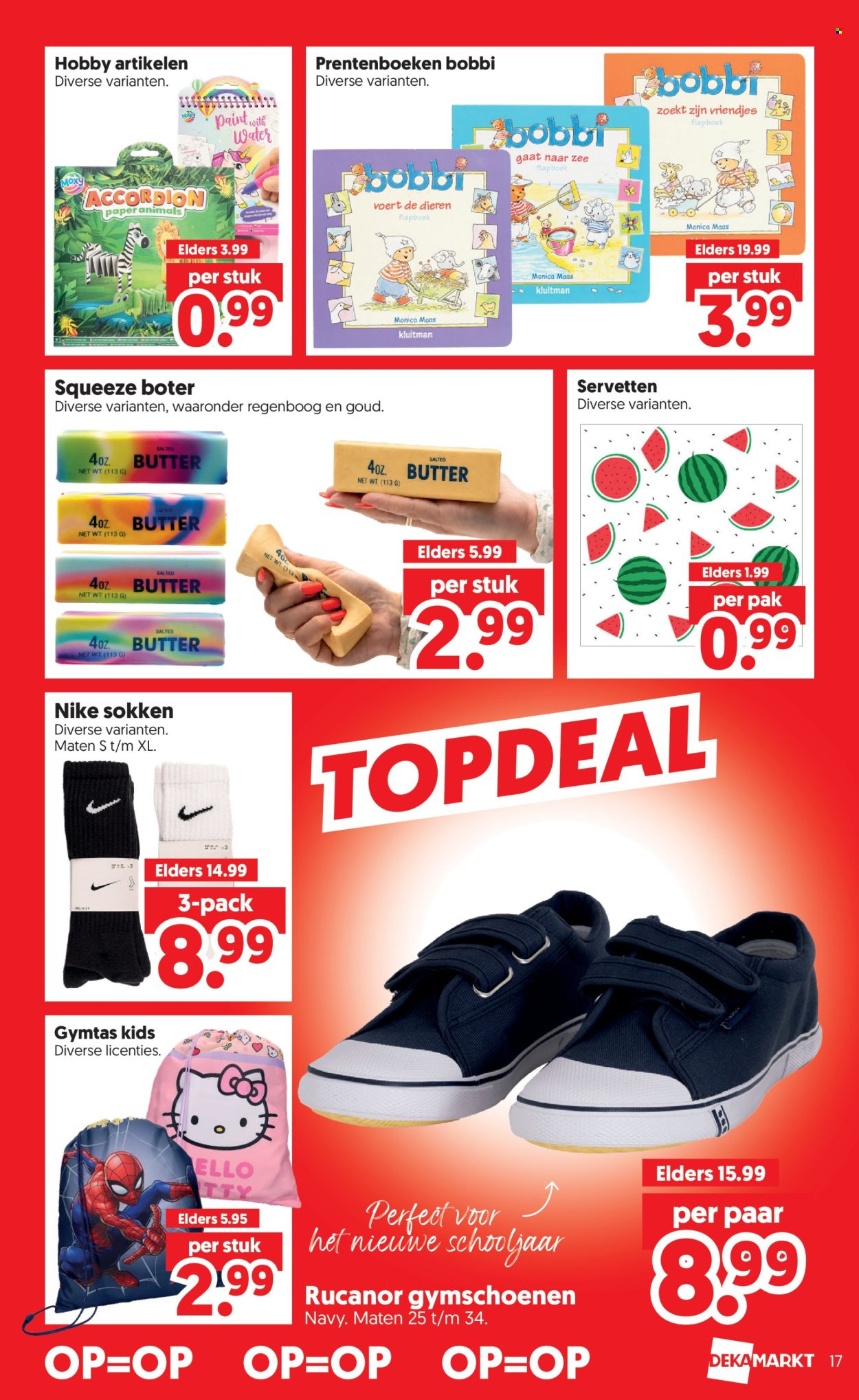 DekaMarkt-aanbieding - 4-8-2026 - 10-8-2026. Pagina 19