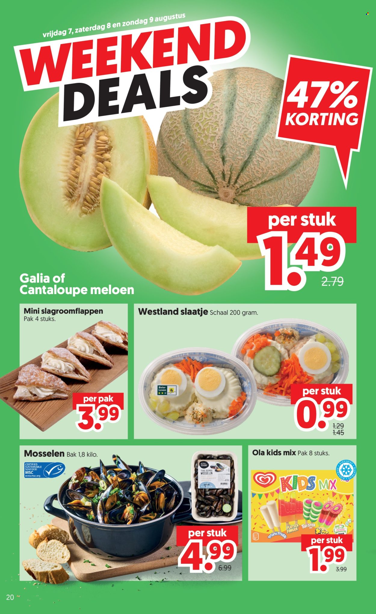 DekaMarkt-aanbieding - 4-8-2026 - 10-8-2026. Pagina 22