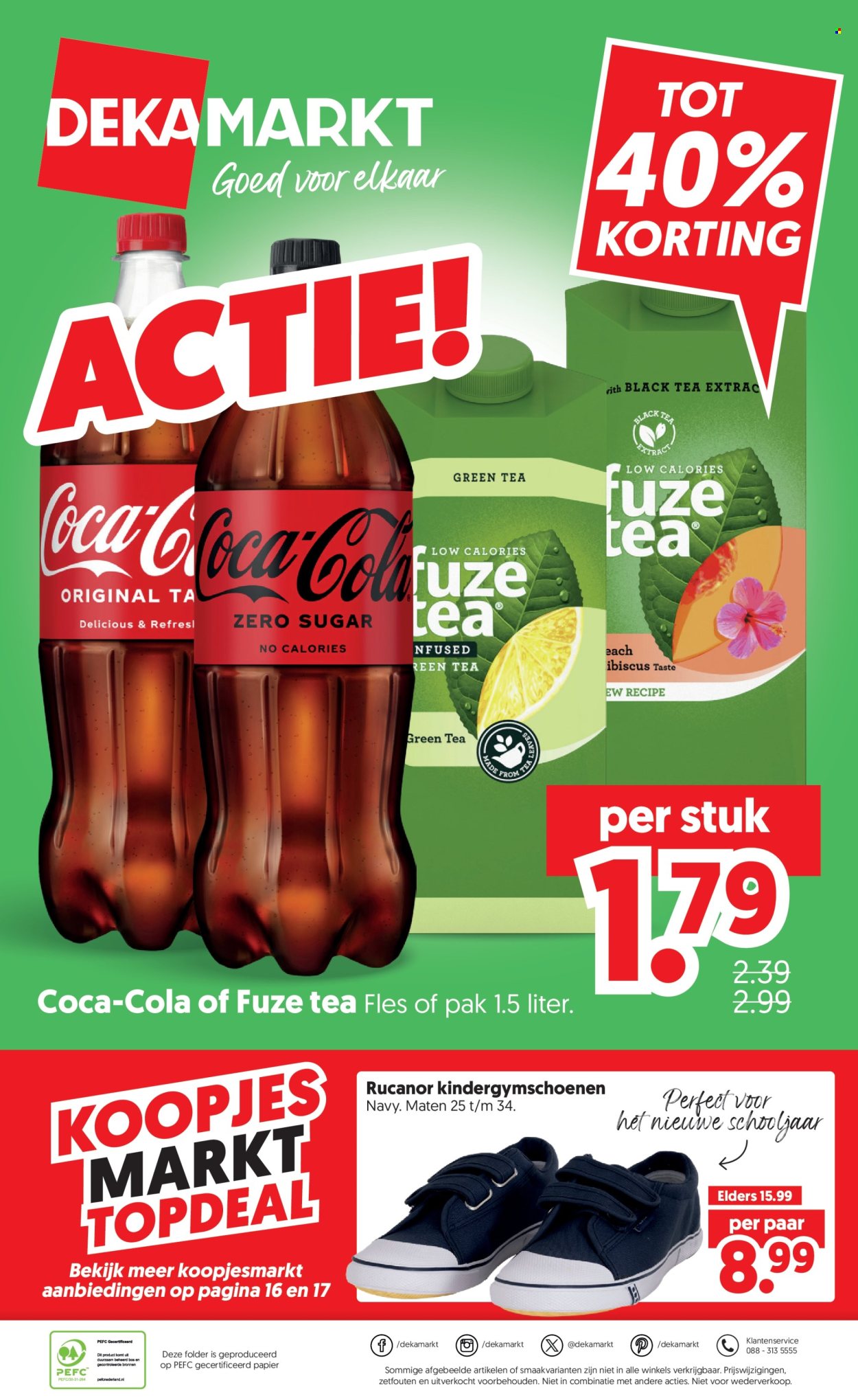 DekaMarkt-aanbieding - 4-8-2026 - 10-8-2026. Pagina 24