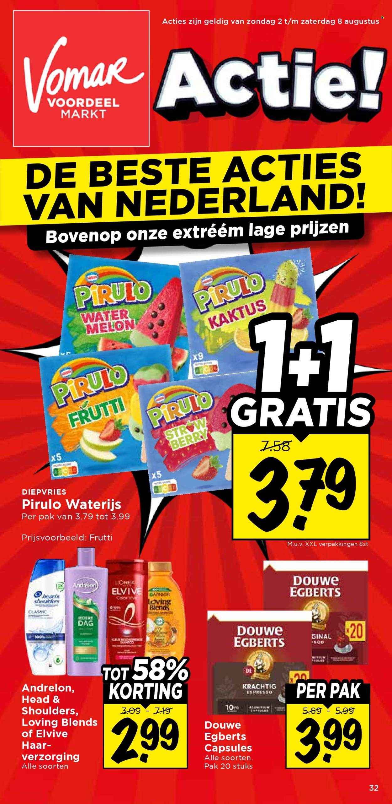 Vomar-aanbieding - 2-8-2026 - 8-8-2026. Pagina 1