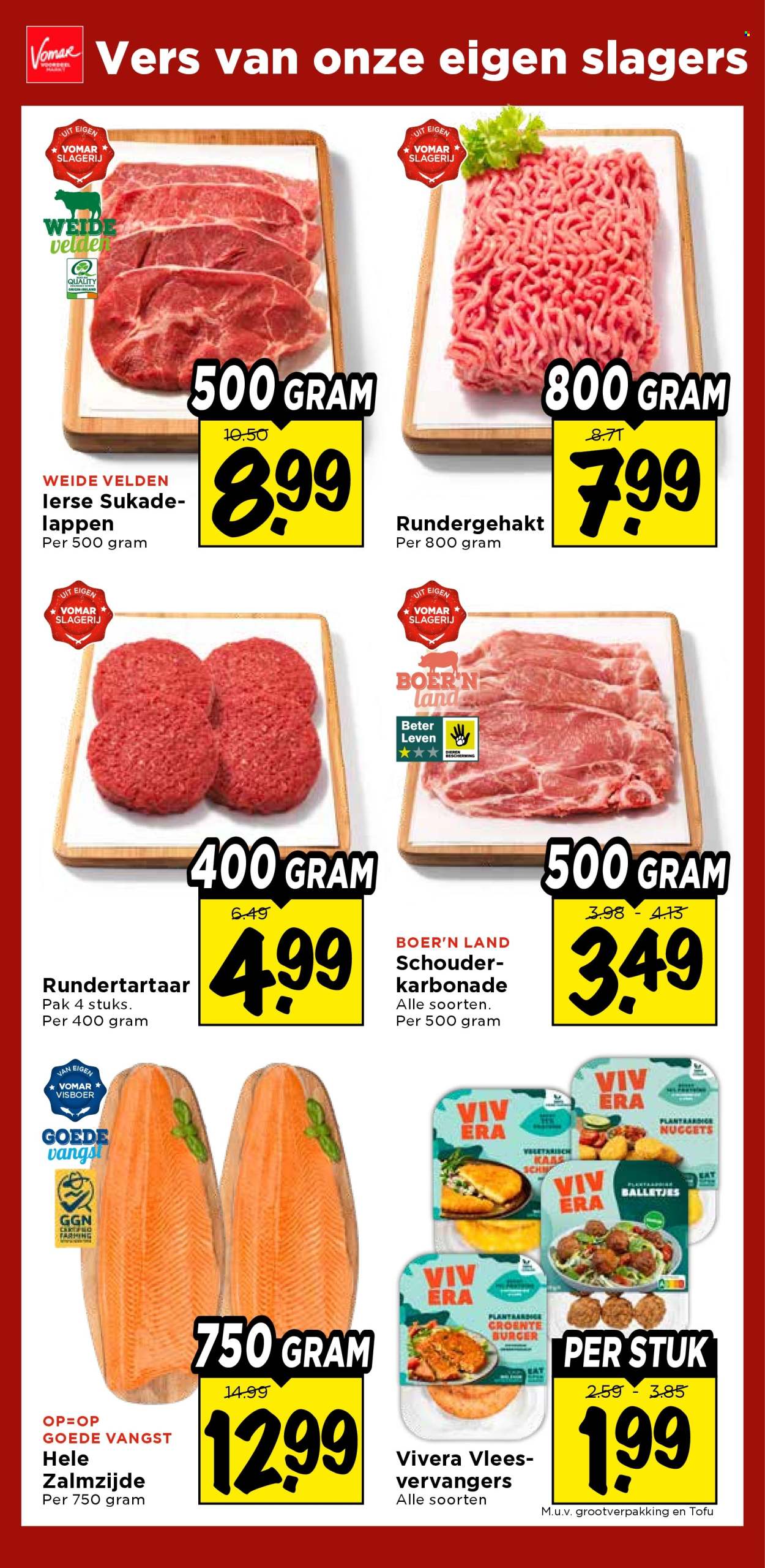 Vomar-aanbieding - 2-8-2026 - 8-8-2026. Pagina 13