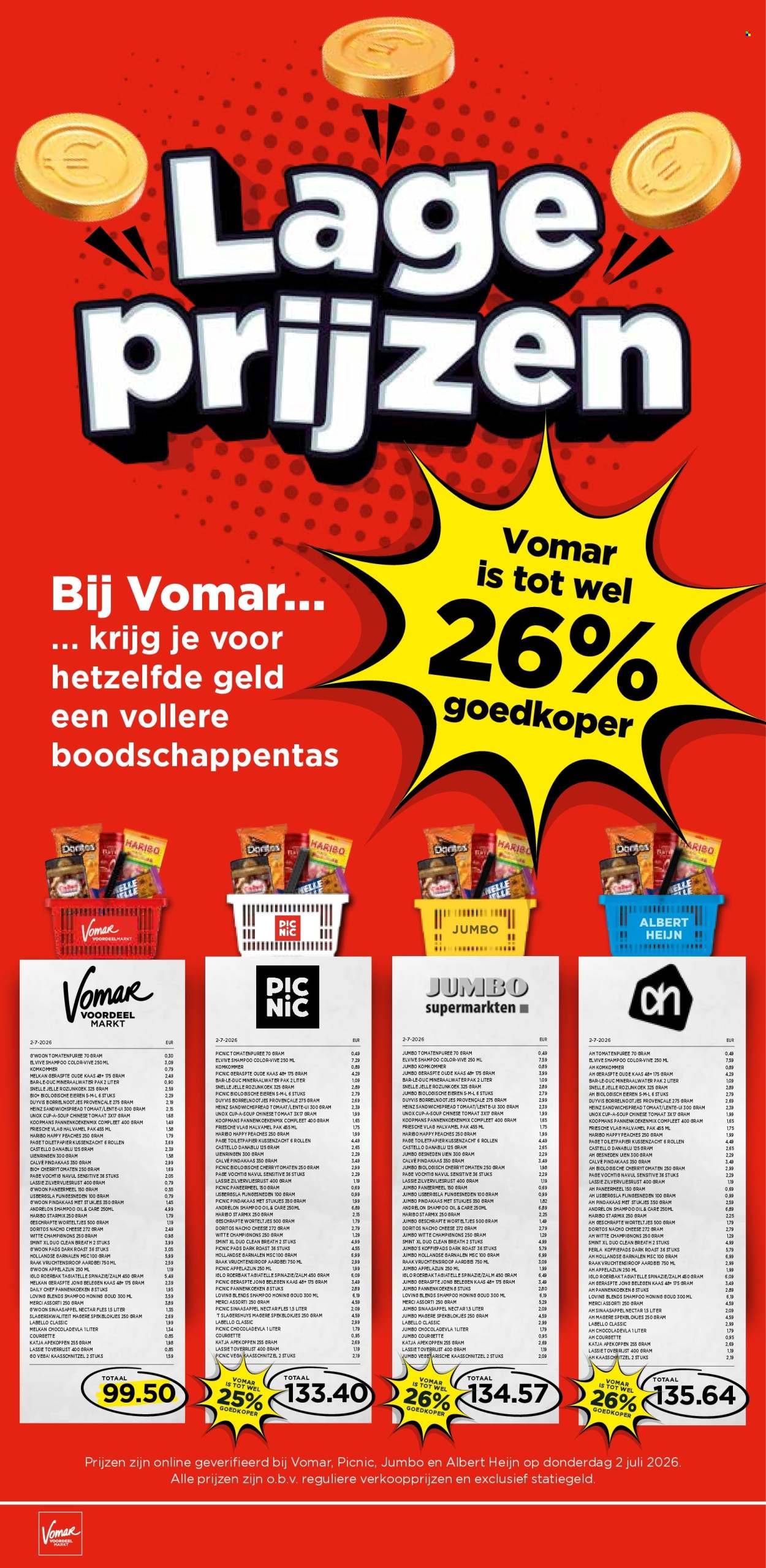 Vomar-aanbieding - 2-8-2026 - 8-8-2026. Pagina 20