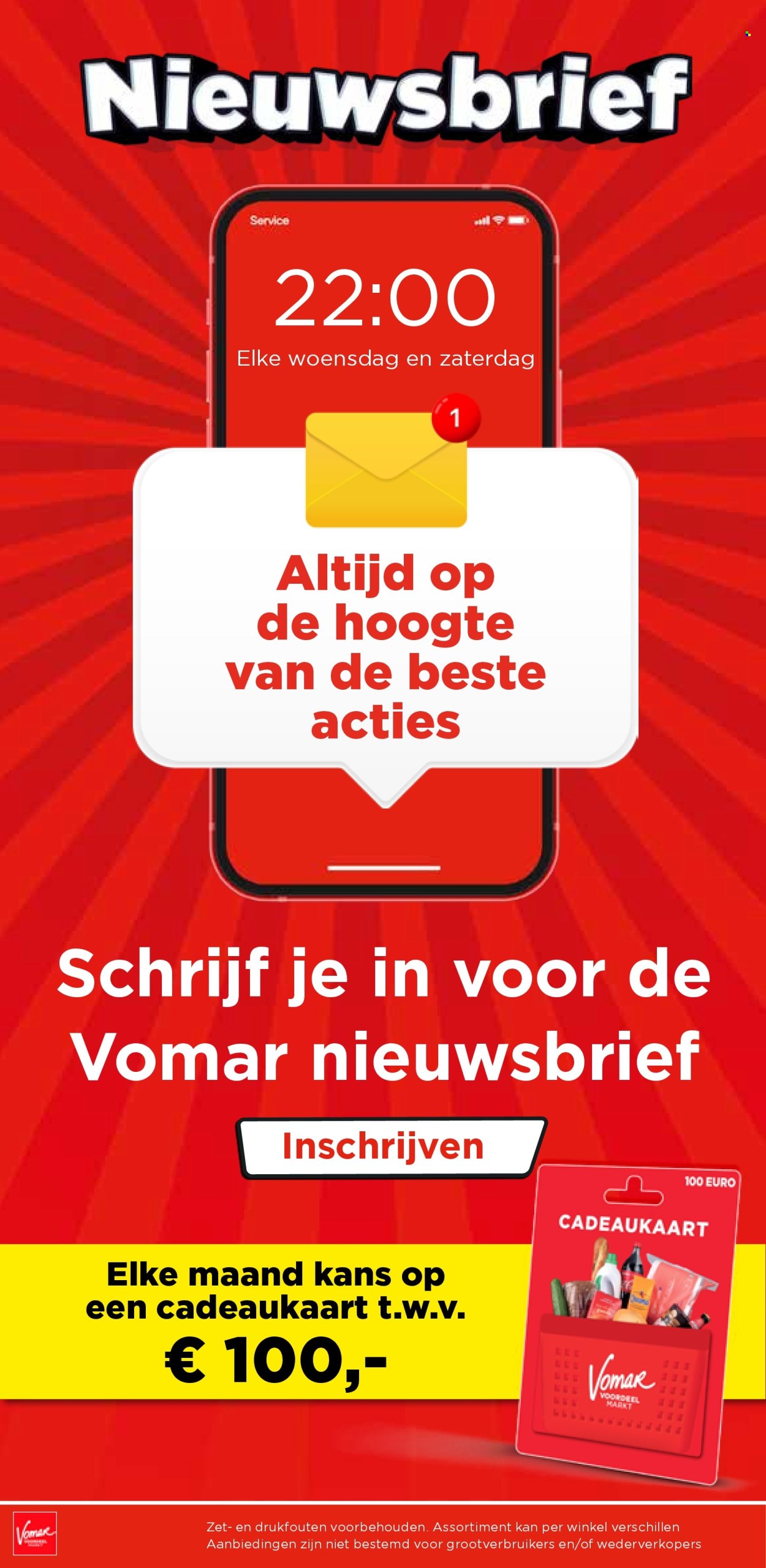 Vomar-aanbieding - 2-8-2026 - 8-8-2026. Pagina 37