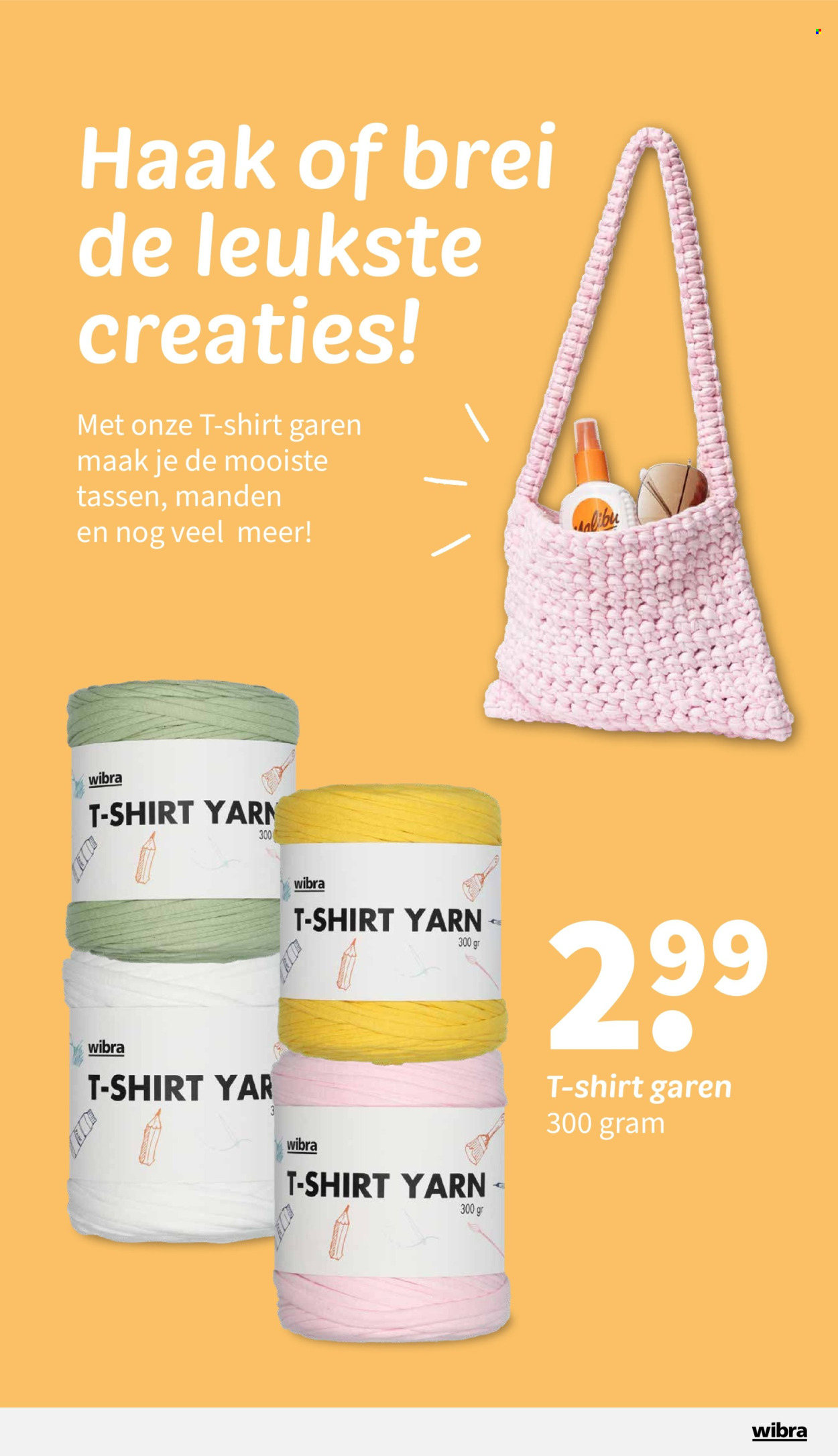 Wibra-aanbieding - 3-8-2026 - 16-8-2026. Pagina 4