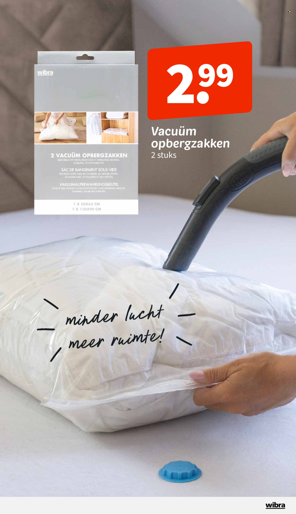 Wibra-aanbieding - 3-8-2026 - 16-8-2026. Pagina 5